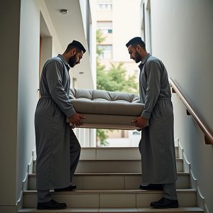 اتوبار تهران باربری و اثاث‌کشی با کارگر حرفه‌ای و بسته‌بندی اصولی در تهران صادقیه