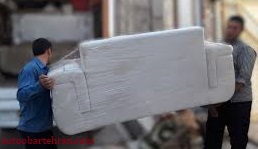 بهترین خدمات باربری و اسباب‌کشی در تهران زعفرانیه