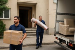 اتوبار تهران خدمات باربری و اثاث کشی با وانت نیسان در تهران جنت آباد