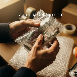 اتوبار مرادی خدمات باربری و اثاث کشی با بسته بندی VIP در شمال تهران الهیه