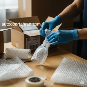 اتوبار مرادی خدمات باربری و جابجایی اسباب کشی منزل با نیروی متخصص در غرب تهران آپادانا