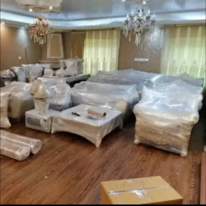حمل بار شرکتی و اداری