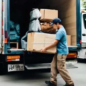 خدمات باربری و اثاث کشی شبانه روزی در سراسر تهران