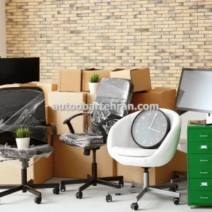 باربری و اثاث کشی سریع با قیمت مناسب در سراسر تهران