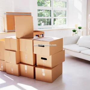 باربری و اثاث کشی منزل و اداره در تهران