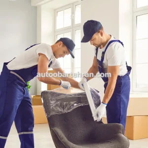 باربری درون شهری و بین شهری در تمام مناطق تهران